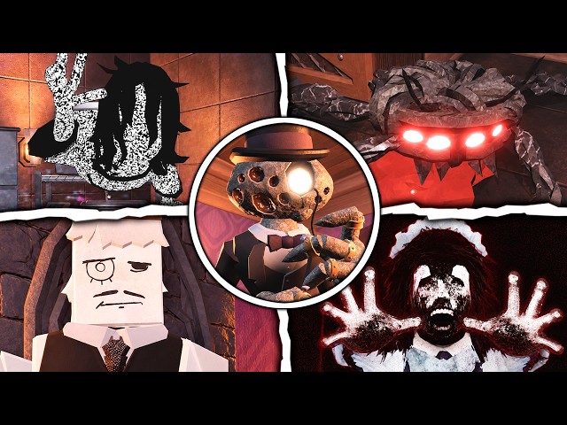 DOORS: The Candy Vault | Full Walkthrough | Roblox (The Hollow Event)