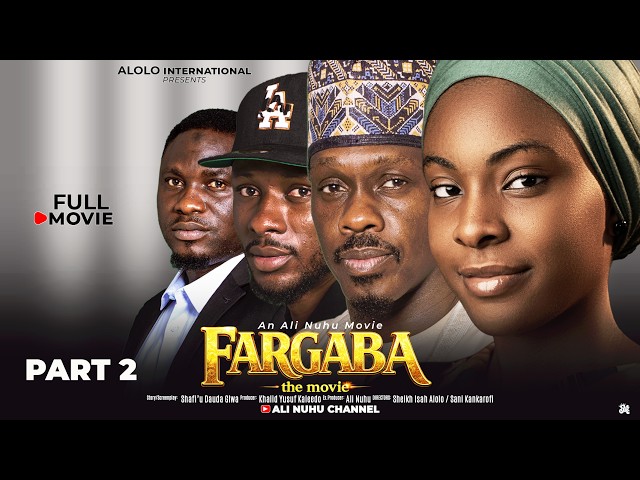 FARGABA PART 2 Subtitled in English