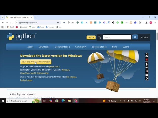 How to Download & Install Visual Studio, Python, and C++ (2026 Setup Guide)