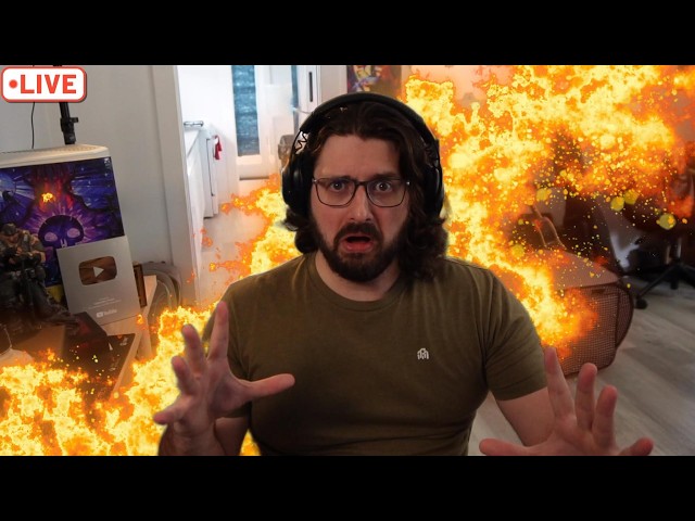 🔴Oh great, everything is on fire again (chats, news, reacts) | POE 2 LEAGUE