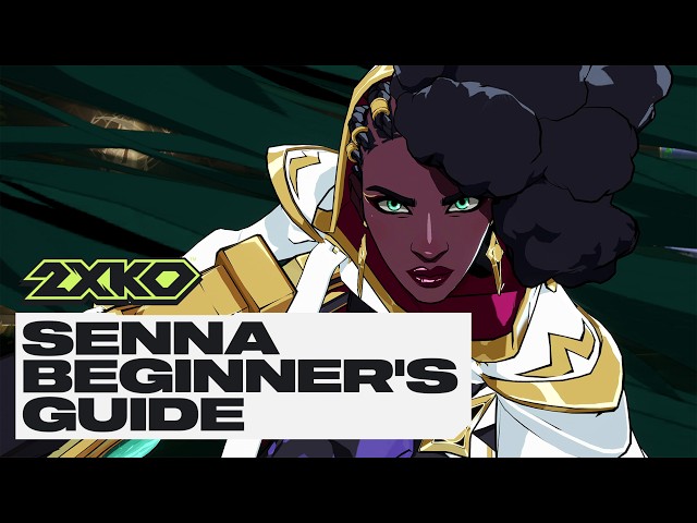 Senna Champion Spotlight | 2XKO