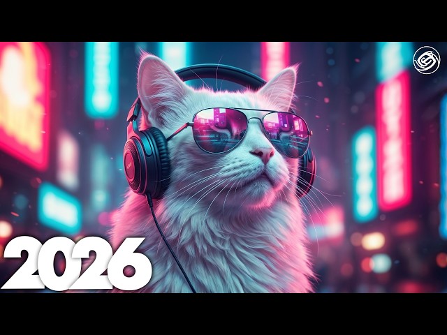 Party Mix 2026 | The Best Remixes & Mashups Of Popular Songs Of All Time | EDM Bass Music