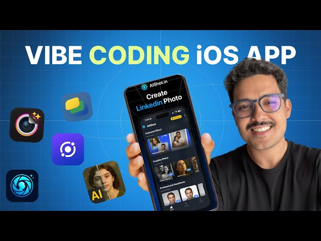 Day 48 | Vibe Coding iOS Apps Until I reach $10k MRR | Current MRR : $1343