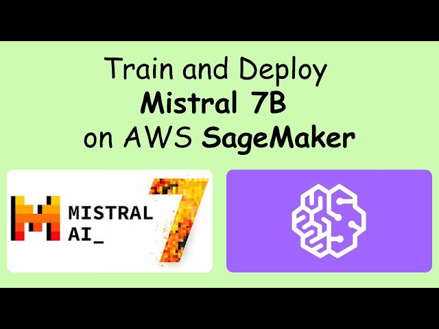 Finetune and Deploy Mistral 7B LLM Model on AWS Sagemaker | QLoRA | 29th May 2024 |