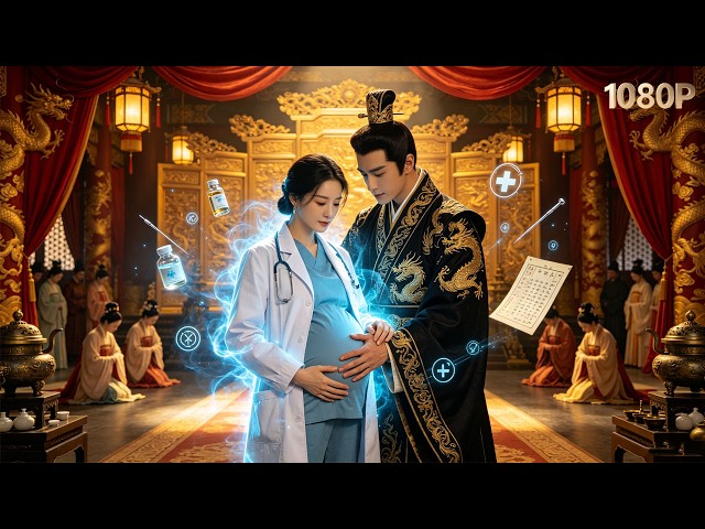 Modern Doctor Transmigrated and Cured the Emperor's Infertility, Winning His Heart as His Empress!