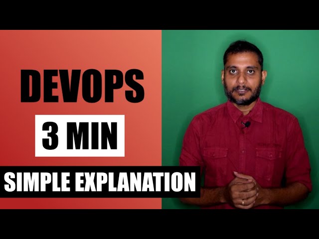 What is DEVOPS? Simple Explanation