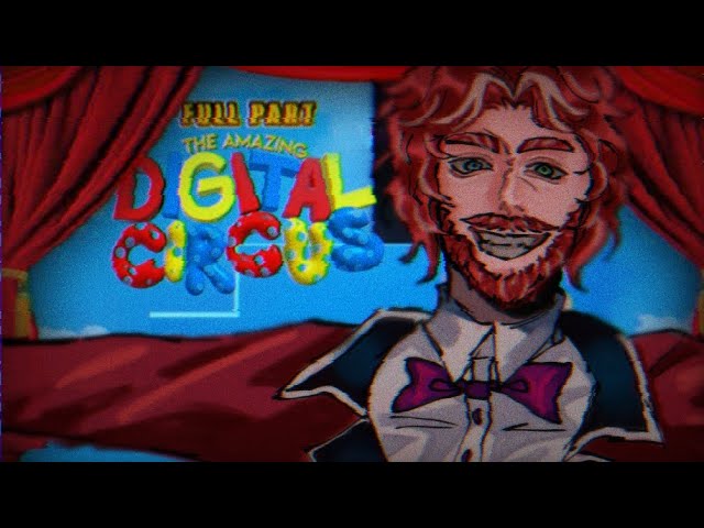 THE AMAZING DIGITAL CIRCUS reacts to EPISODE 8 || FULL PART || ×2 SPEED || @Msshino