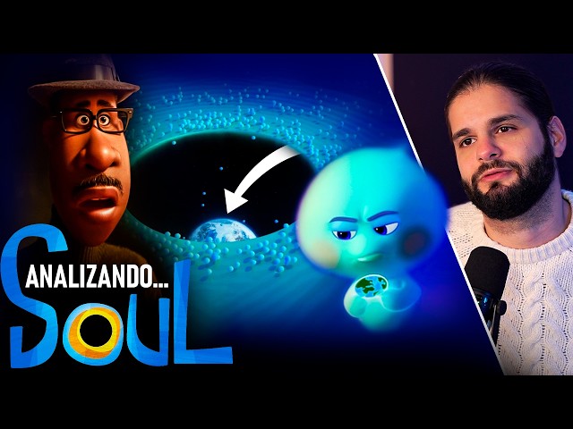 VOLVER a VER SOUL me CAMBIÓ por DENTRO | Soul | Remake | Relato y Reflexiones