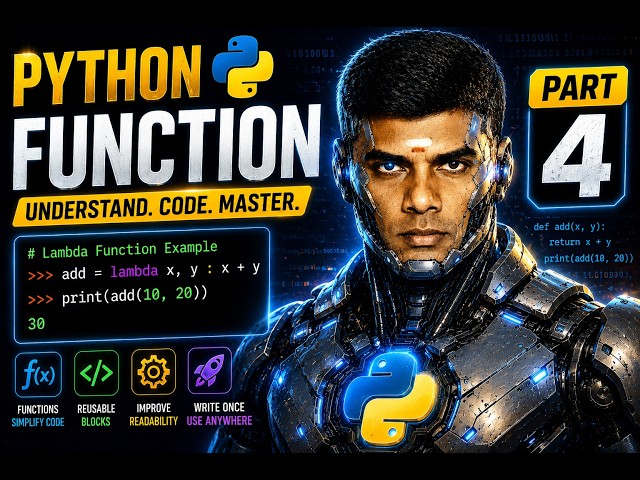 Python function part4.