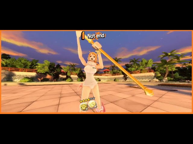 Cute Nami Fight OPBR One Piece Bounty Rush Fun Game Play Video 
