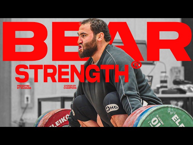 Why Armenia Produces The World's Strongest Weightlifters
