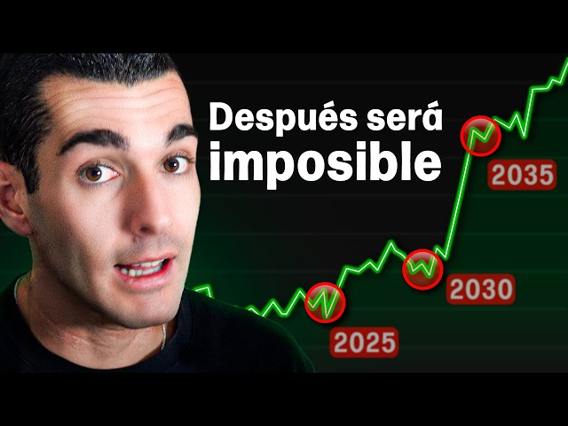 You have ONLY 6 months to get rich with crypto... I'll explain how