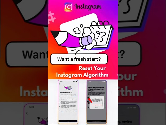 how to reset instagram feed kaise kare | how to reset instagram feed #InstagramFeedReset #ResetIn...