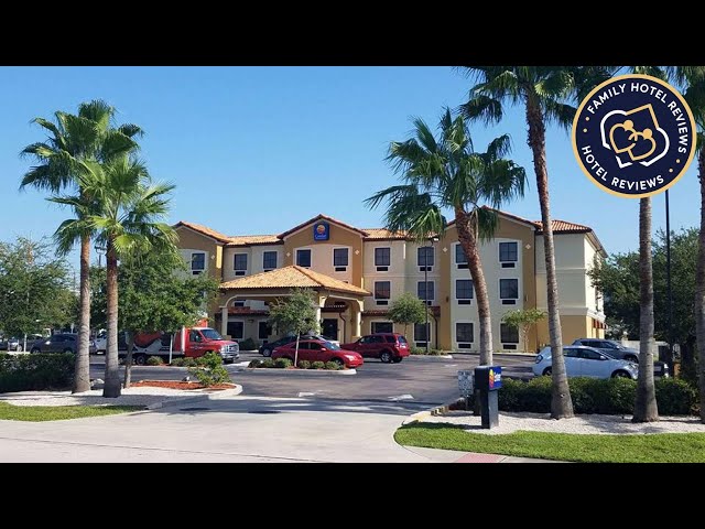 Comfort Inn & Suites Northeast - Gateway | St. Petersburg (FL), United States | Hotel Review 🏨