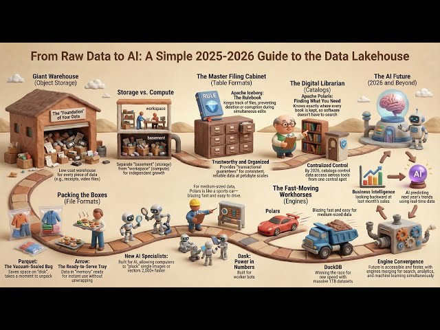 Taming the Data Deluge | ERP & AI Pro