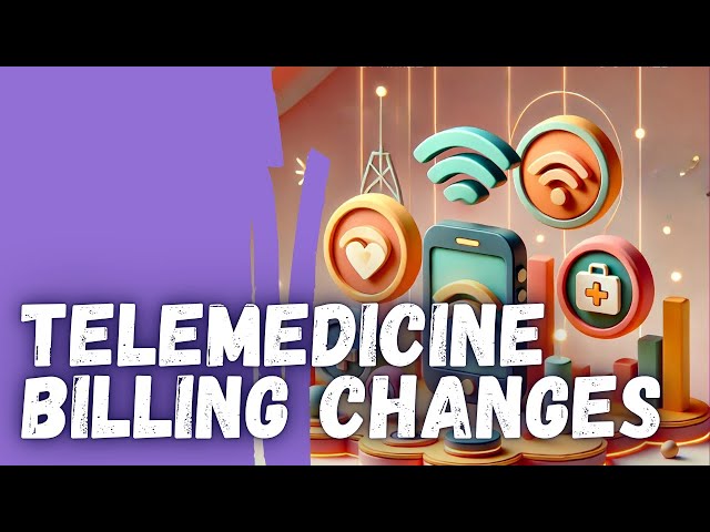 Telehealth Coding Updates for 2025: Audio & Video Visit CPT Changes
