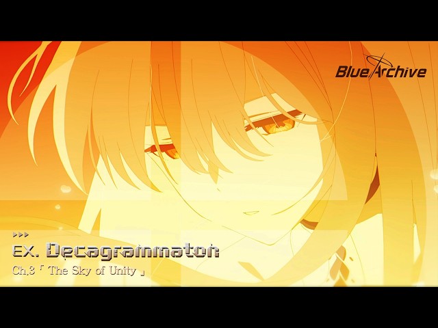 [Blue Archive] The name to prove myself is, Malkuth.