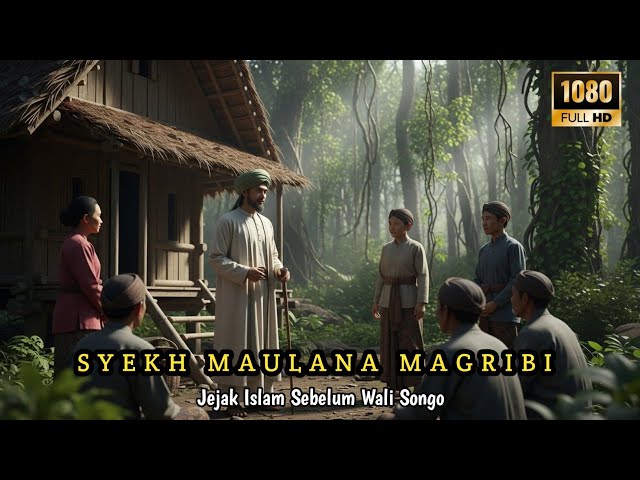 Not the Wali Songo! The Story of the Foreign Scholar Who Initiated Islam in Java...