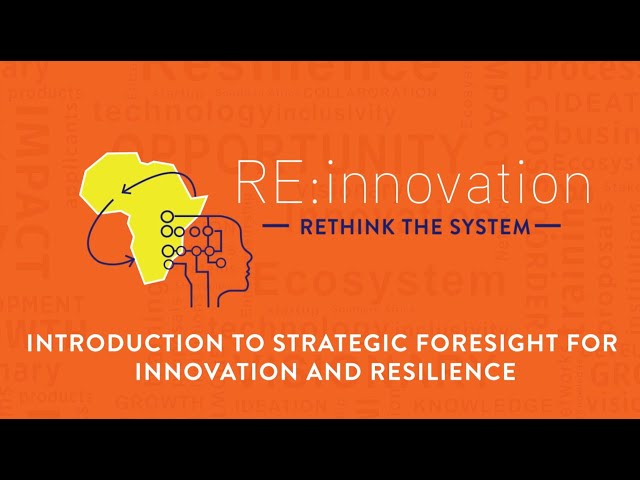 Introduction to Strategic Foresight Part 1