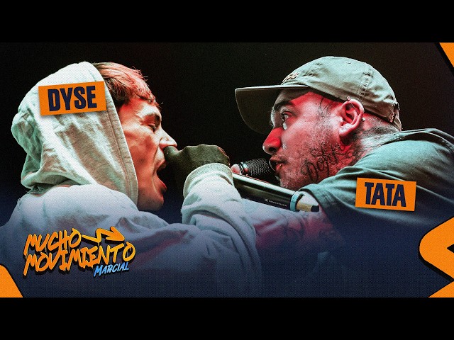 DYSE vs TATA - OCTAVOS | Mucho Movimiento Marcial #1