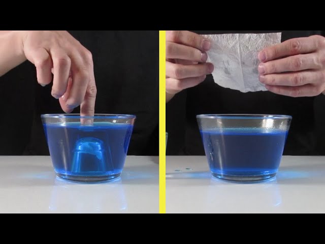 FUN HOME EXPERIMENTS EASY - 8 EASY SCIENCE EXPERIMENTS YOU CAN DO AT HOME