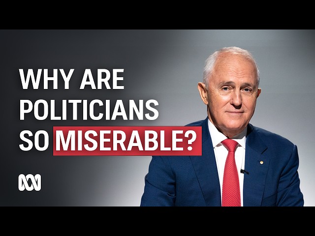 "Half of Parliament was drinking to cope" — Former Prime Minister on the dark side of politics