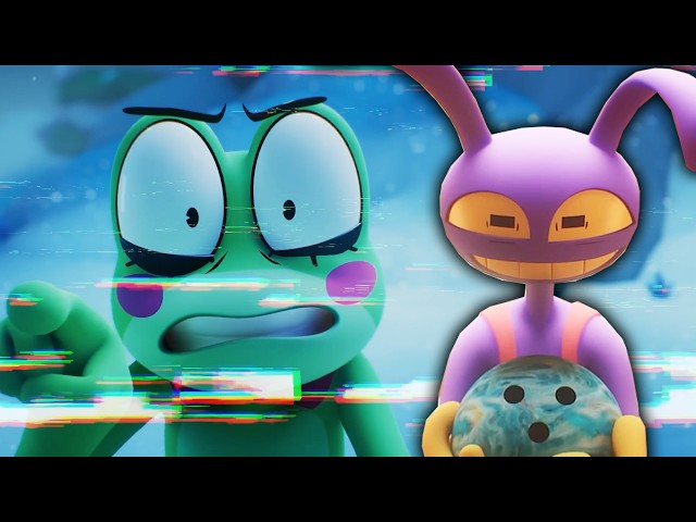 The Amazing Digital Circus Ending EXPLAINED!