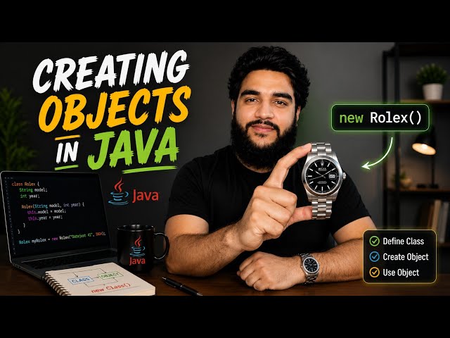 Objects Introduction