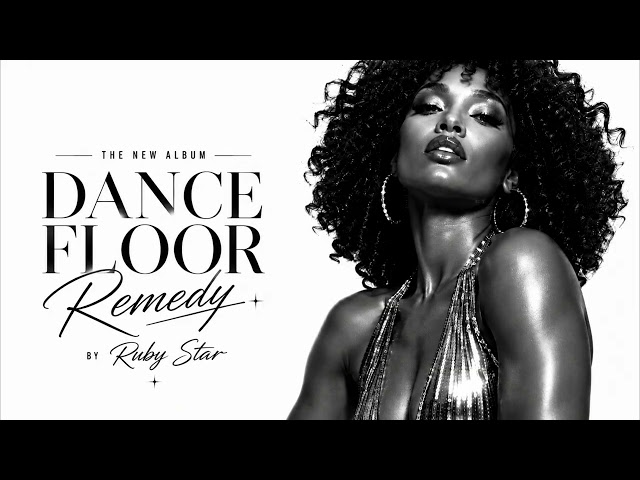 Ruby Star - Dance Floor Remedy | 1979 Disco-Soul & Funk
