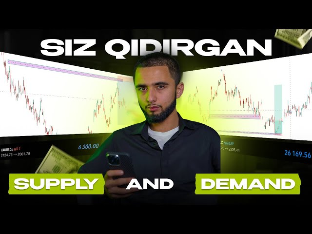Supply va demand -- "Ishlaydigan" siz qidirgan 'snd' | To'liq misollari bilan