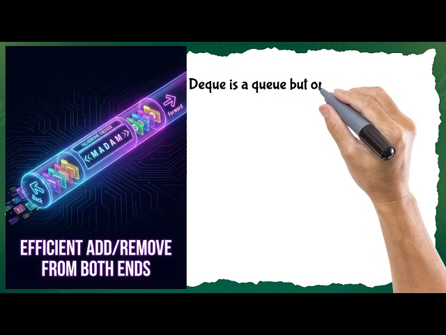 Abstract Data Type - Deque