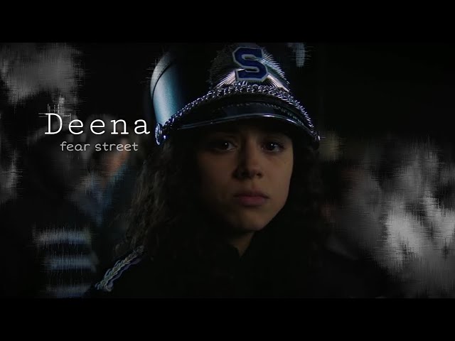 Deena "Fear Street" scene pack [ HD × Logoless ]