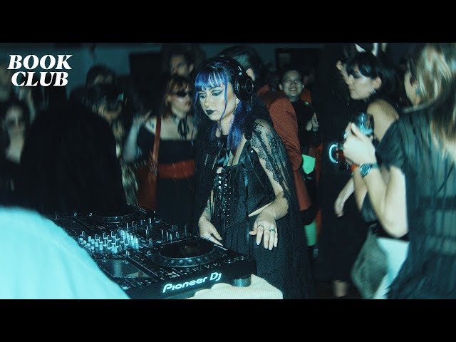 Dark Pop Club Mix at a Haunted Rave | Tinzo
