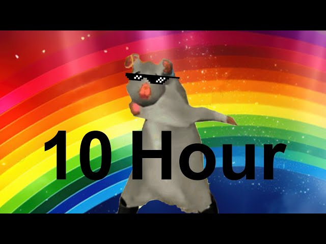1 Rat Dance 10 Hours