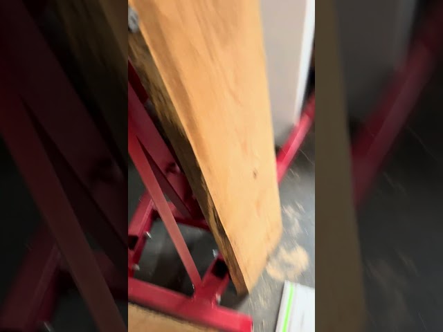 I Made a Router Sled to Flatten My Wood Slabs