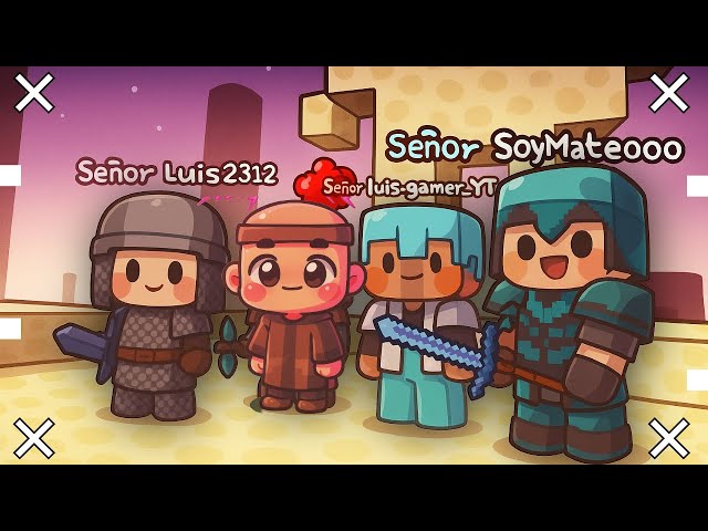 SERVER MINECRAFT 1.21.7 JAVA Y BEDROCK mc.sandungamx.com 📌 Puerto: 24658