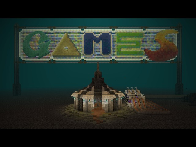 A Sign of Persistence - Minecraft