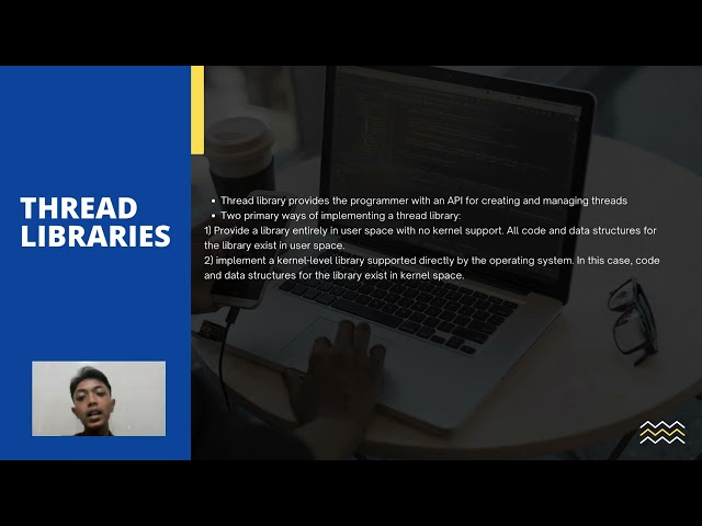 THREAD & CONCURRENCY - OPERATING SYSTEM