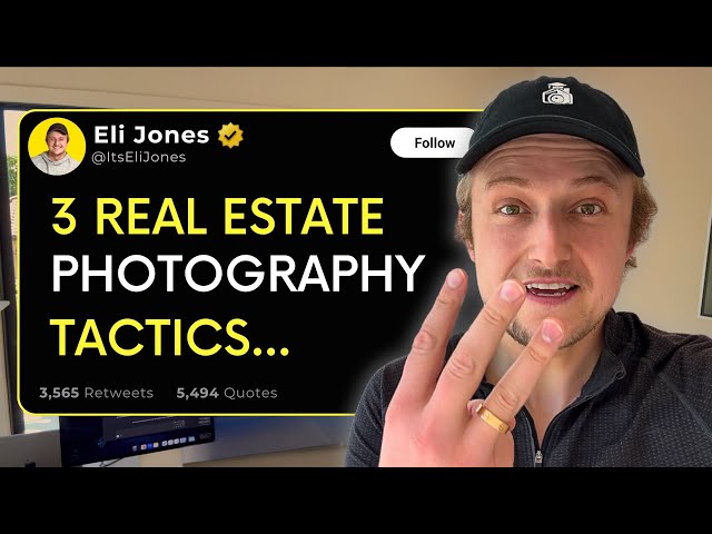 How to Start Your Real Estate Photography Business in 2025