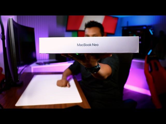 Lowest Price Apple MacBook Neo - The Apple Laptop