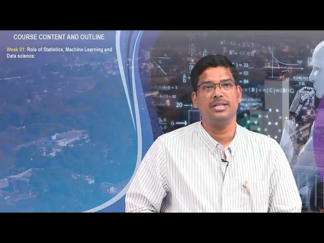 Statistical and Machine Learning Methods: Basics and Applications