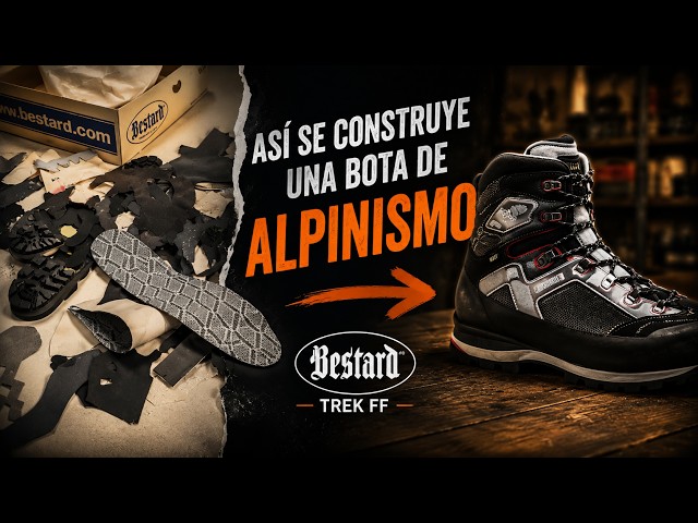 A visit to Bestard: 100% Majorcan mountain boots