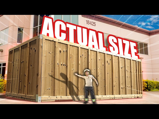 My BIGGEST UNBOXING ever! ( April Fools 2025)