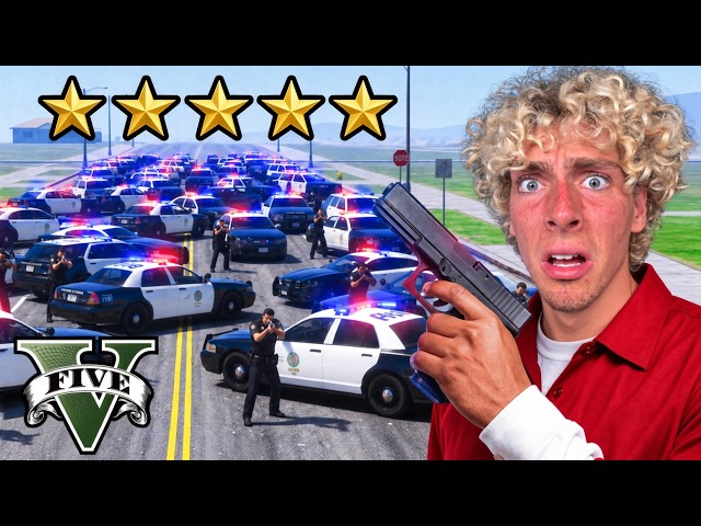 I FINALLY Played GTA 5..