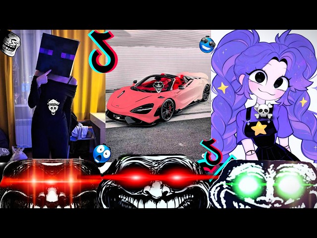 🥶 COLDEST MOMENTS TROLLFACE TIKTOKS 🔥🥵 PHONK TROLL EDITS