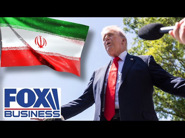 NEW: Poll REVEALS American sentiment of Iran War, Trump economy