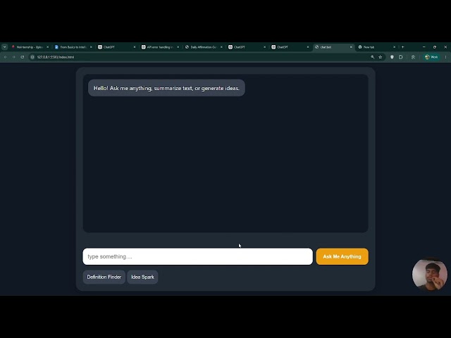 Your First Gemini API Call (Build This Now)