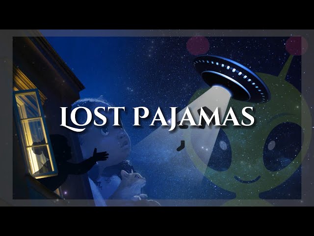 Lost Pajamas | Bedtime Stories