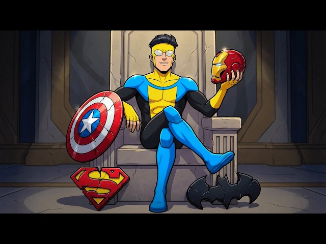 The RISE of Invincible