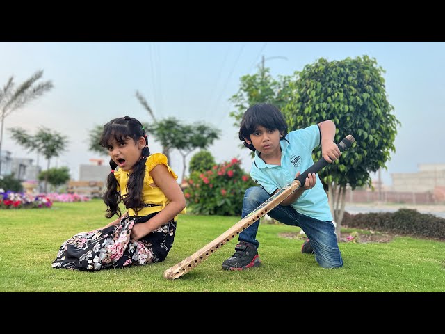 Bachoun ki Shararat || Naughty Kids | Motivational Story @SehrishLuqmanFamily